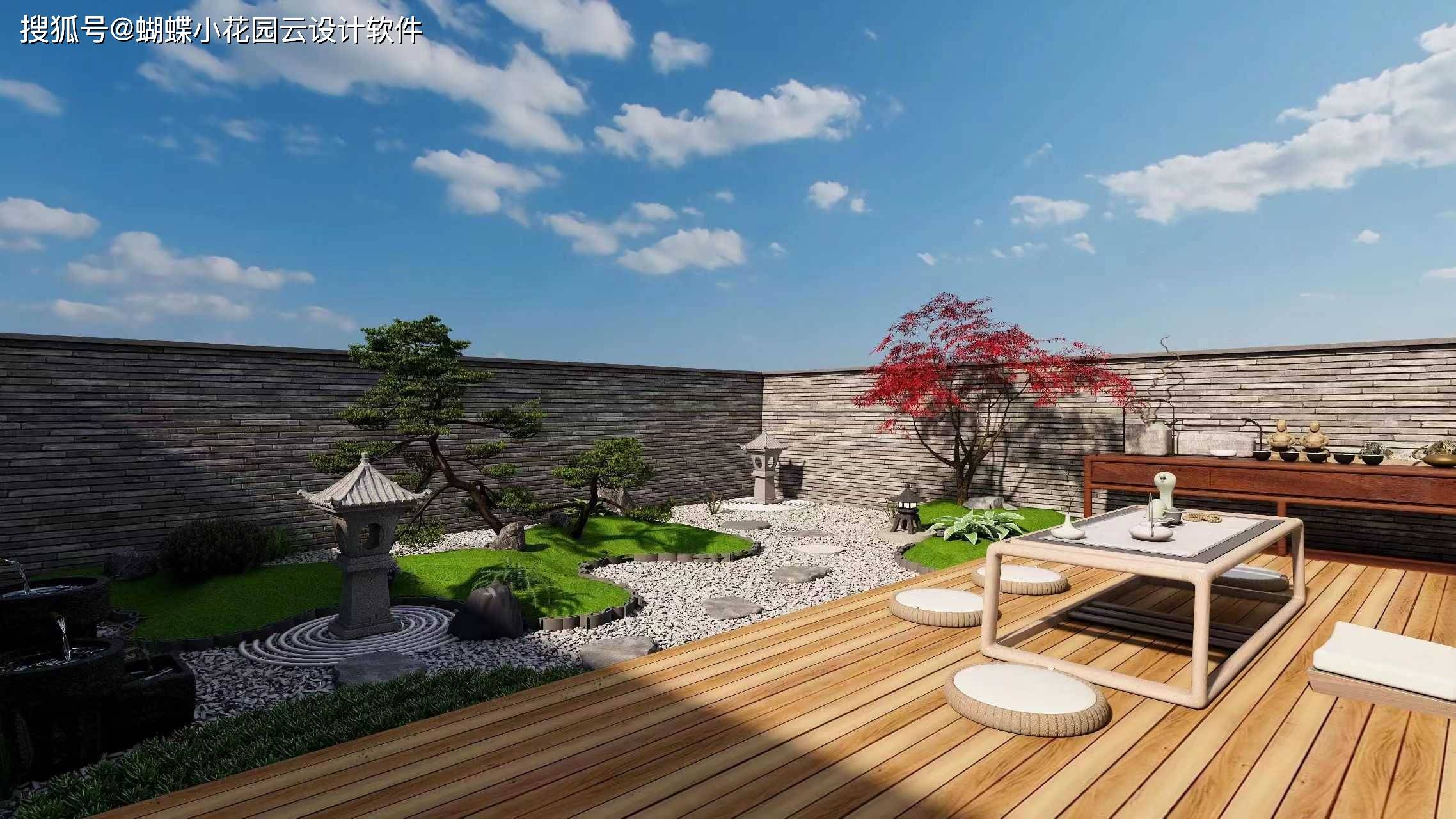 15個花園式庭院設計，打造一方靜享時光的天地