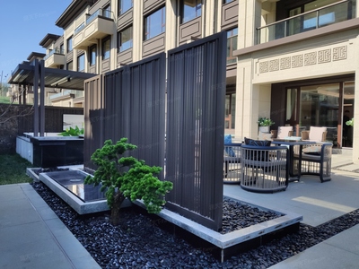 永同昌·西江月 詩意棲居，探尋新中式庭院的設計美學