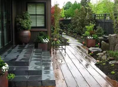 有了這幾個設計技巧，農村院子也能變身別墅庭院！