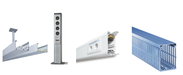 配電箱 這不是強(qiáng)迫癥，這是秩序美！