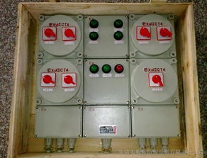 優質防爆電氣設備指南 不銹鋼防爆動力檢修箱、控制箱與電控柜詳解